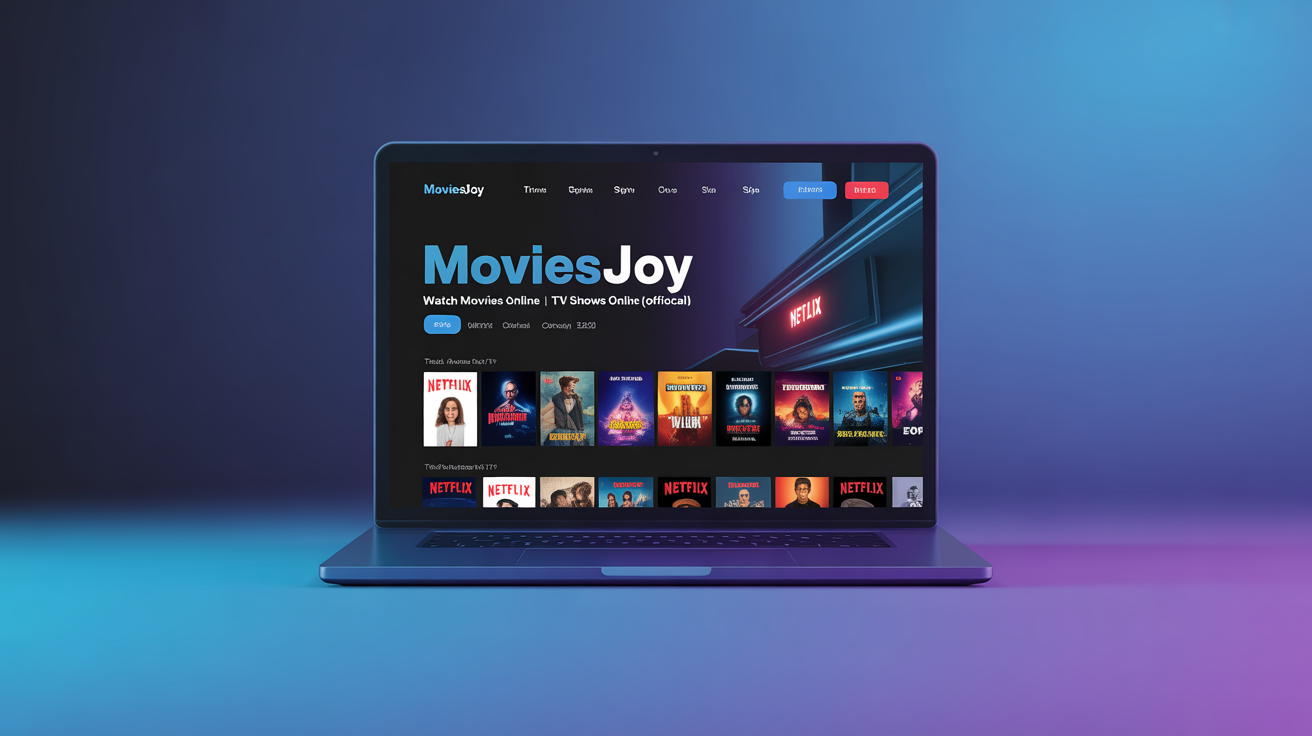 Moviesjoy streaming platform